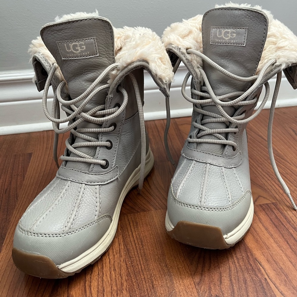 UGG Adirondack III Winter Boots - Women's